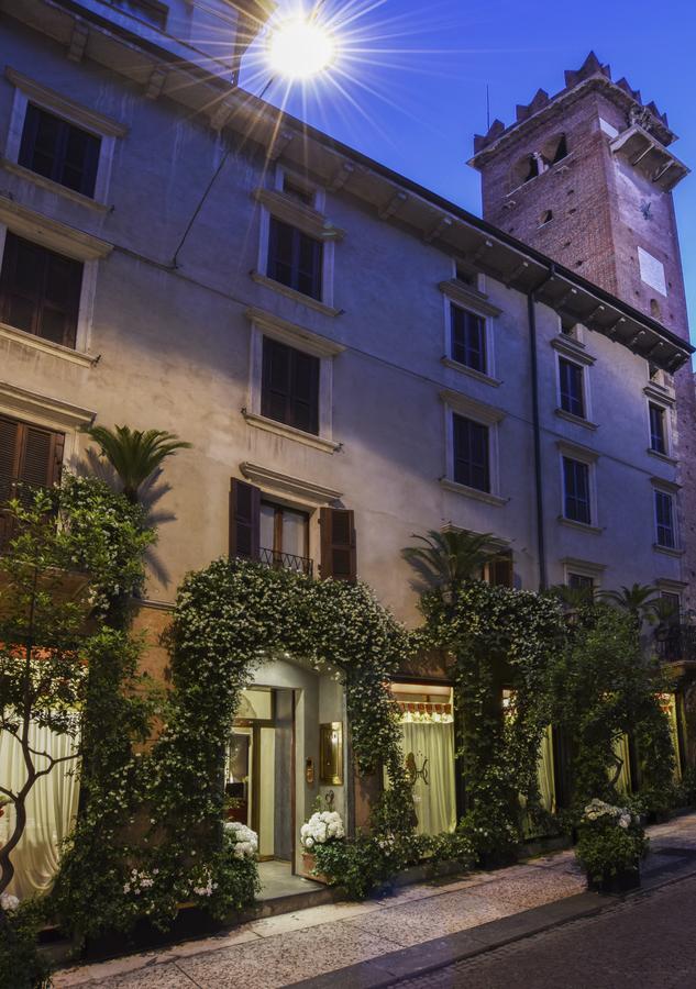 Hotel Gabbia D'Oro Verona Exterior foto